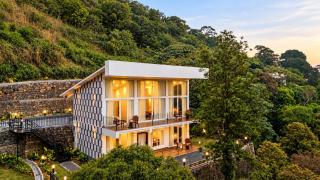 Willostays Aura Valleyview 4bhk villa vagamon - 0