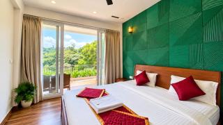 Willostays Aura Valleyview 4bhk villa vagamon - 3
