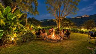 Willostays Aura Valleyview 4bhk villa vagamon - 5