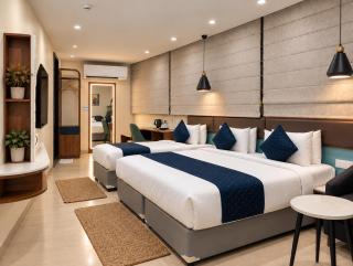 Radha Ratna Hotel - 3