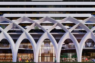 NRG U-Tower Tashkent City - 0