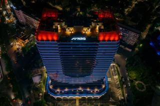 NRG U-Tower Tashkent City - 3