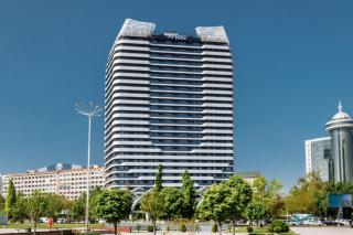 NRG U-Tower Tashkent City - 1