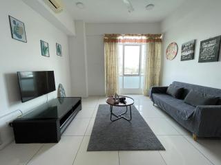 Sutera Luxe Residence Sutera Avenue - 1
