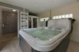 Le Fuchsia - Petfriendly -Jacuzzi sauna - 9
