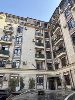Tashkent Apartment Uchtepa - 5