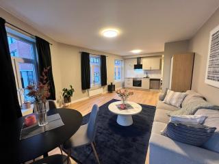 1-Lovely newly redecorated apartment in the middle of the city centre Gjøvik-1 - 4