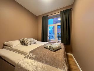 1-Lovely newly redecorated apartment in the middle of the city centre Gjøvik-1 - 2