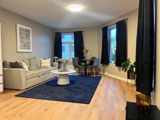 1-Lovely newly redecorated apartment in the middle of the city centre Gjøvik-1 - 1
