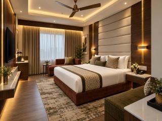 Hotel Tark Plaza Near IGI Airport Delhi - 3