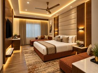 Hotel Tark Plaza Near IGI Airport Delhi - 4