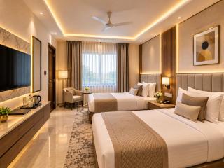 Hotel Tark Plaza Near IGI Airport Delhi - 1