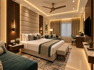 Hotel Tark Plaza Near IGI Airport Delhi - 5