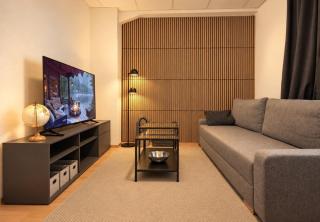 Elegant 2-Bedroom Apartment for 8 near Vorgartenstraße Metro - 7