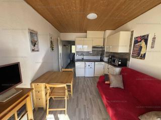 Grand studio/cabine lumineux, proche commerces et pistes - 1
