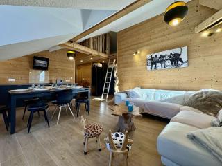 Appartement 4 pièces pour 10/12 pers à Briançon avec Wifi - 2