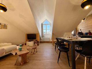 Appartement 4 pièces pour 10/12 pers à Briançon avec Wifi - 1