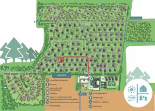 Bungalow Donders Mooi | 4 personen gelegen op vakantiepark de Kremmer - 1