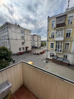 Inn Home Apartments in Kiev Center - 4