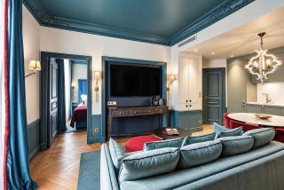 Séjours Parisiens - Suites Haussmann, Malesherbes & Madeleine - 4
