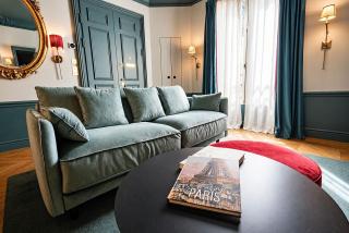 Séjours Parisiens - Suites Haussmann, Malesherbes & Madeleine - 3