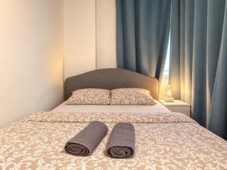Intelligent 2-room flat for 8, U1 Vorgartenstraße - 1