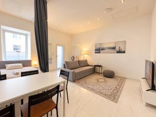 Brand New 2-Room Apartment near Jägerstraße Metro - 8
