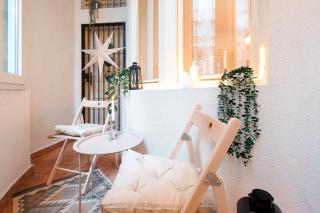 Music Charm with balcony, 2 min to Republic Square - 6