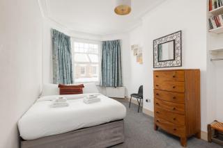 New! Bright 2BR Maisonette in Clapham - 4
