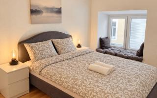 Charming 2-Bedroom Duplex near Taborstraße Metro - 5