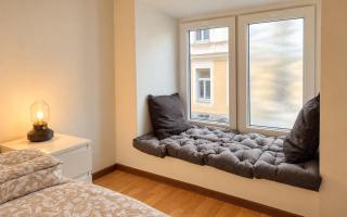Charming 2-Bedroom Duplex near Taborstraße Metro - 2