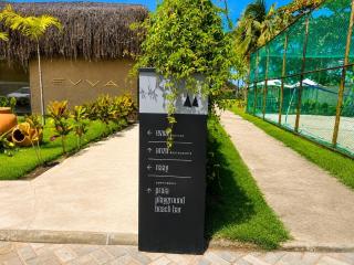 Studio com lazer de resort em tatuamunha - 9