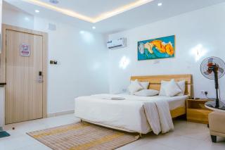 Max Oris - Stylish Studio Apartment in Jahi, Abuja - 3