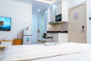 Max Oris - Stylish Studio Apartment in Jahi, Abuja - 2