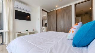 Exclusivo apartamento/ vista al mar/ piso 36 - 1