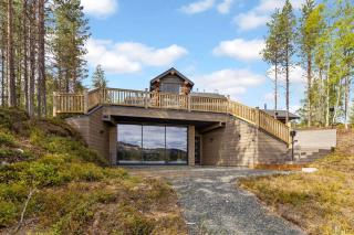 Ruka Panorama Luxury Cottage - 9