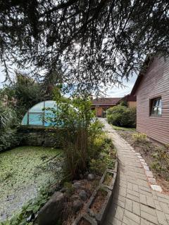 Haus Dieter- Ferienhaus Randberlin - 8