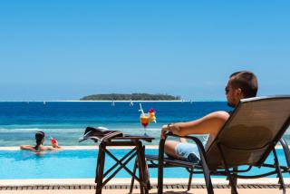 Sunshine Marine Lodge - Matemwe - 3