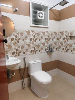 Manjadi Stay 2 BHK 2 AC Bedroom Apartment 160m to Guruvayur Temple - 4