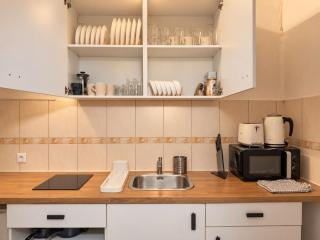 Lovely studio for 5 near U1 Vorgartenstraße - 7