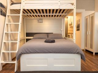 Lovely studio for 5 near U1 Vorgartenstraße - 9