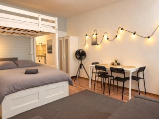 Lovely studio for 5 near U1 Vorgartenstraße - 4