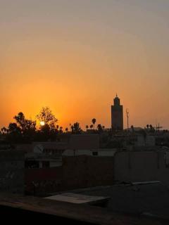 ENTIER PRIVATE HOUSE NEAR JEMAa EL FINA - 8