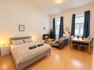 Wonderful · 2BR for 8 near Hauptbahnhof - 8