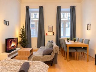Wonderful · 2BR for 8 near Hauptbahnhof - 5