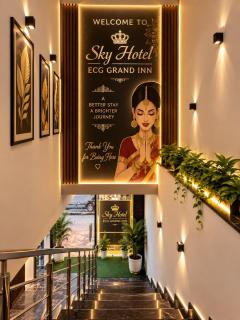 Hotel Ecg Grand Inn Near IGI Airport - 8