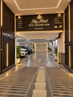 Hotel Ecg Grand Inn Near IGI Airport - 6