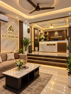 Hotel Ecg Grand Inn Near IGI Airport - 0