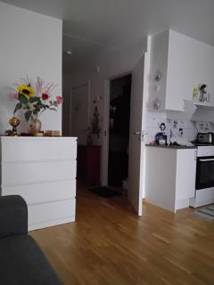 A room in Gothenburg - 0