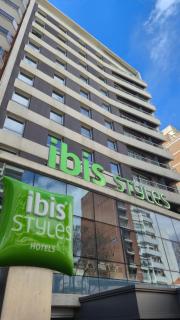 ibis Styles Montevideo Biarritz - 0